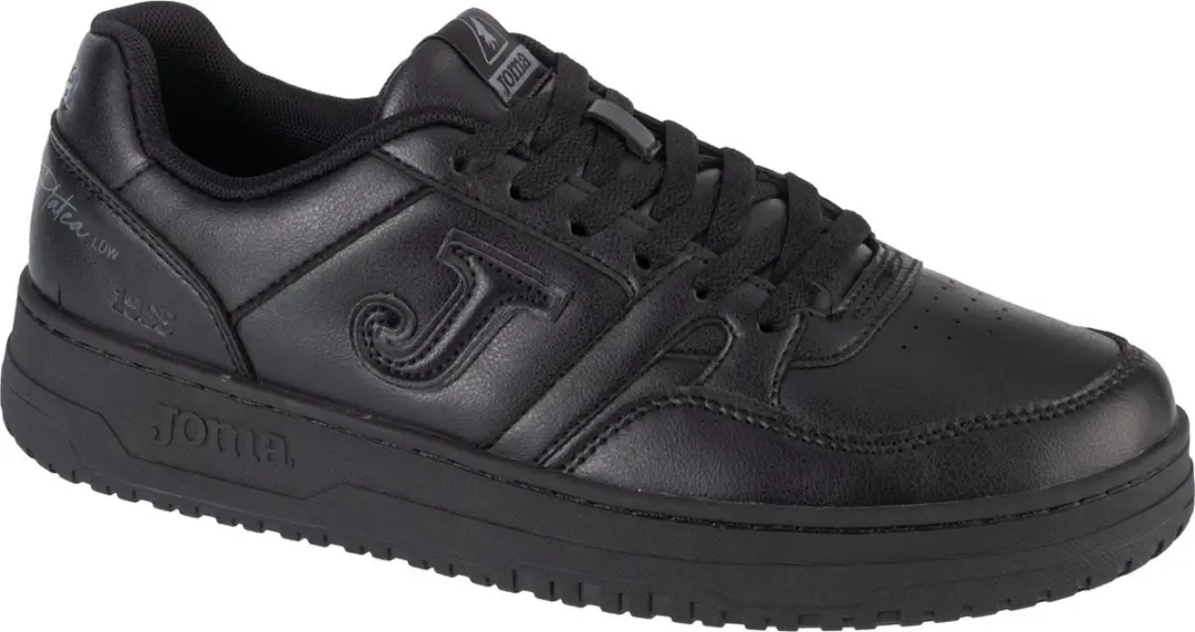 Joma C.Platea Low Men 2401 CPLAW2401, Mannen, Zwart, Sneakers, maat: 43