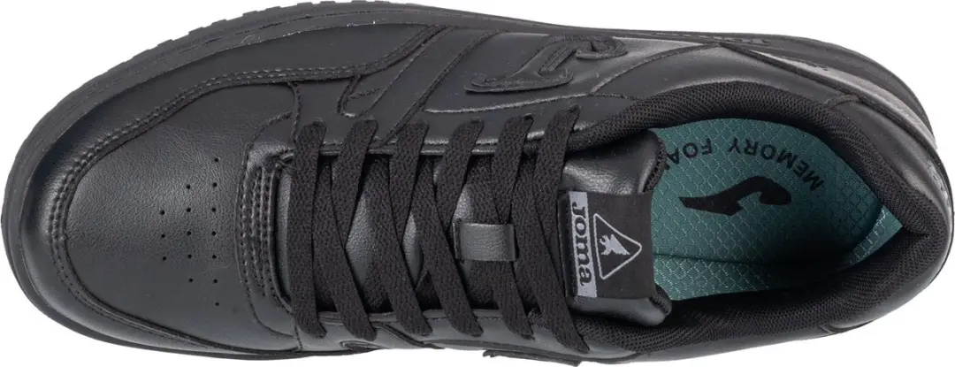Joma C.Platea Low CPLAW2401 Sneakers - Zwart - Maat 43 - afbeelding 3 van 4
