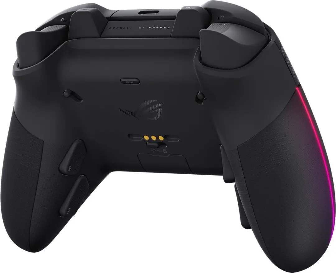 ASUS ROG Raikiri II Pro Gamepad - Zwart - afbeelding 5 van 6