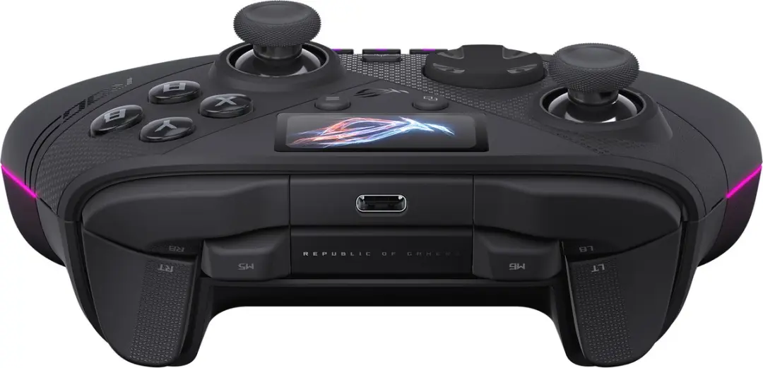 ASUS ROG Raikiri II Pro Gamepad - Zwart - afbeelding 2 van 6