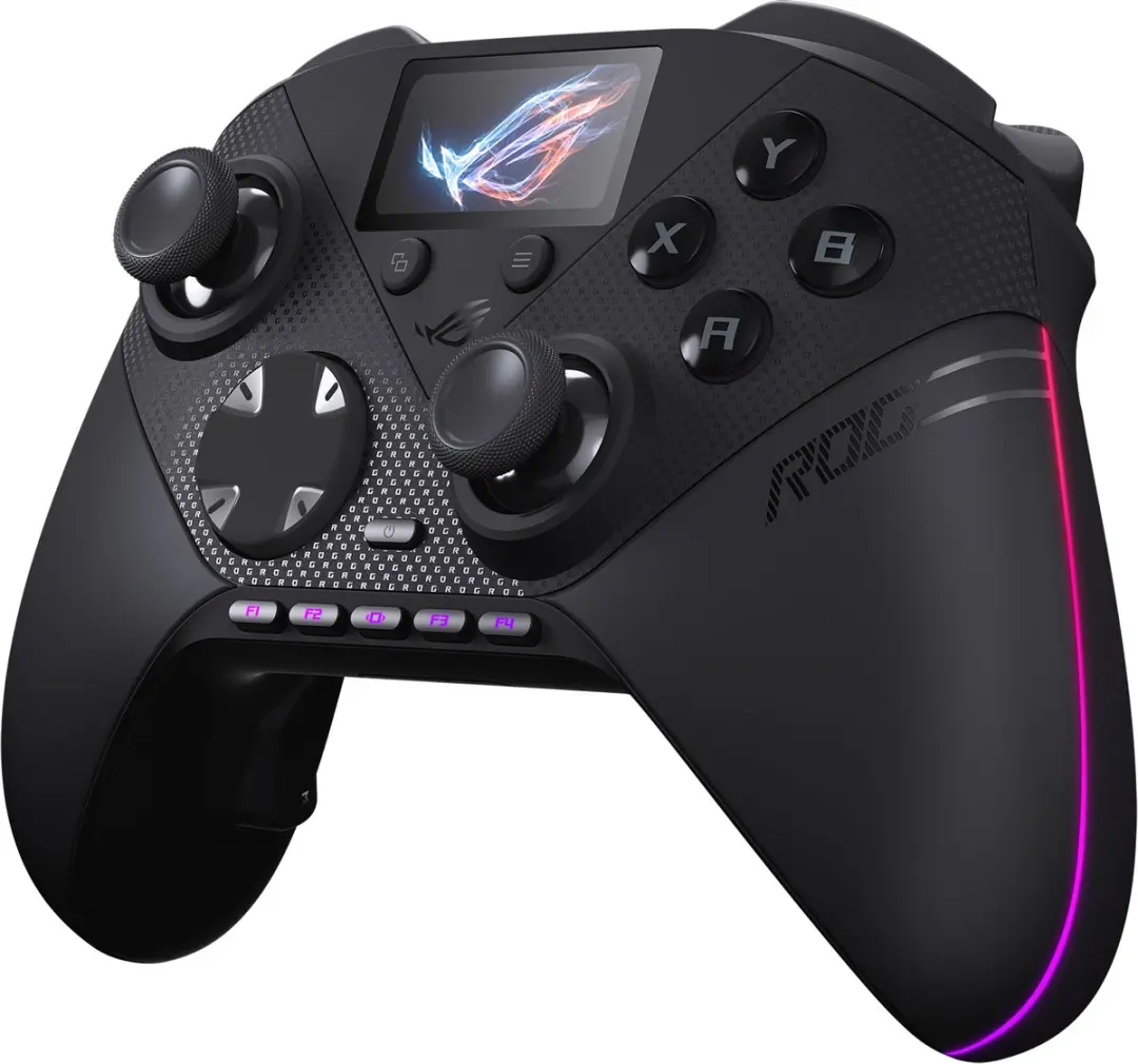 ASUS ROG Raikiri II Pro Gamepad - Zwart - afbeelding 3 van 6