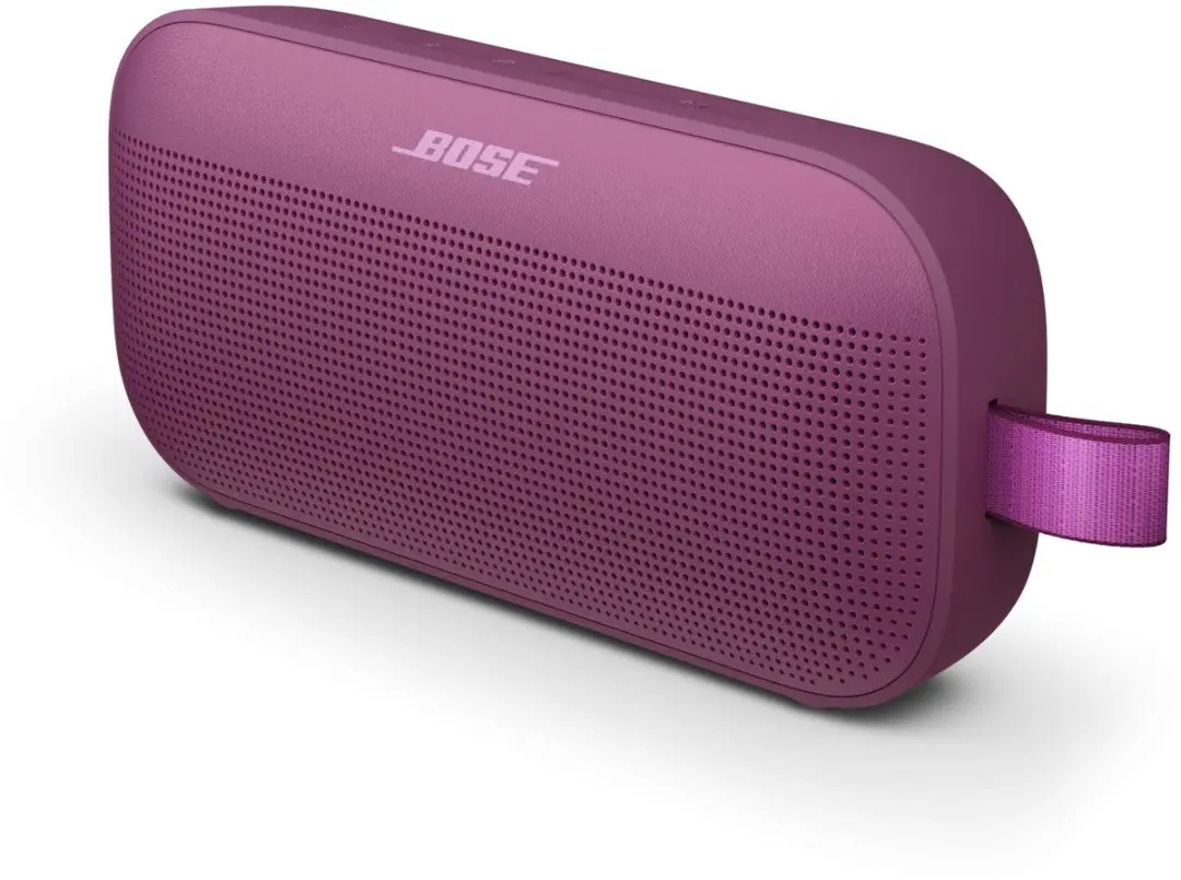 Bose SoundLink Flex 2 887612-0160 Bluetooth Speaker - Rosewood Mauve - afbeelding 5 van 6