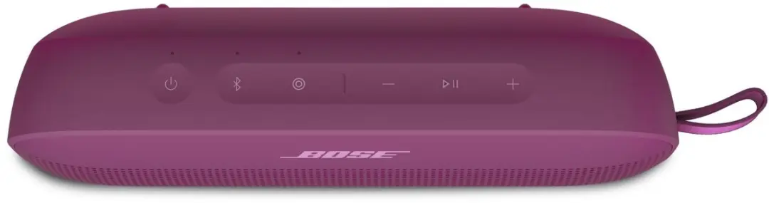 Bose SoundLink Flex 2 887612-0160 Bluetooth Speaker - Rosewood Mauve - afbeelding 3 van 6
