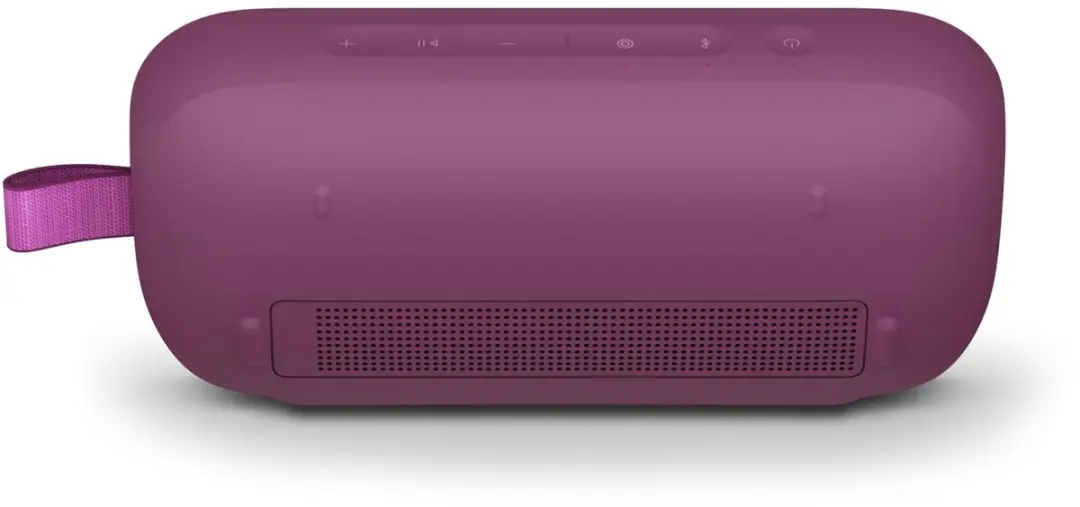 Bose SoundLink Flex 2 887612-0160 Bluetooth Speaker - Rosewood Mauve - afbeelding 4 van 6