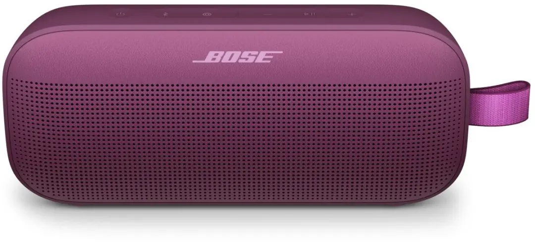 Bose SoundLink Flex 2 887612-0160 Bluetooth Speaker - Rosewood Mauve - afbeelding 6 van 6