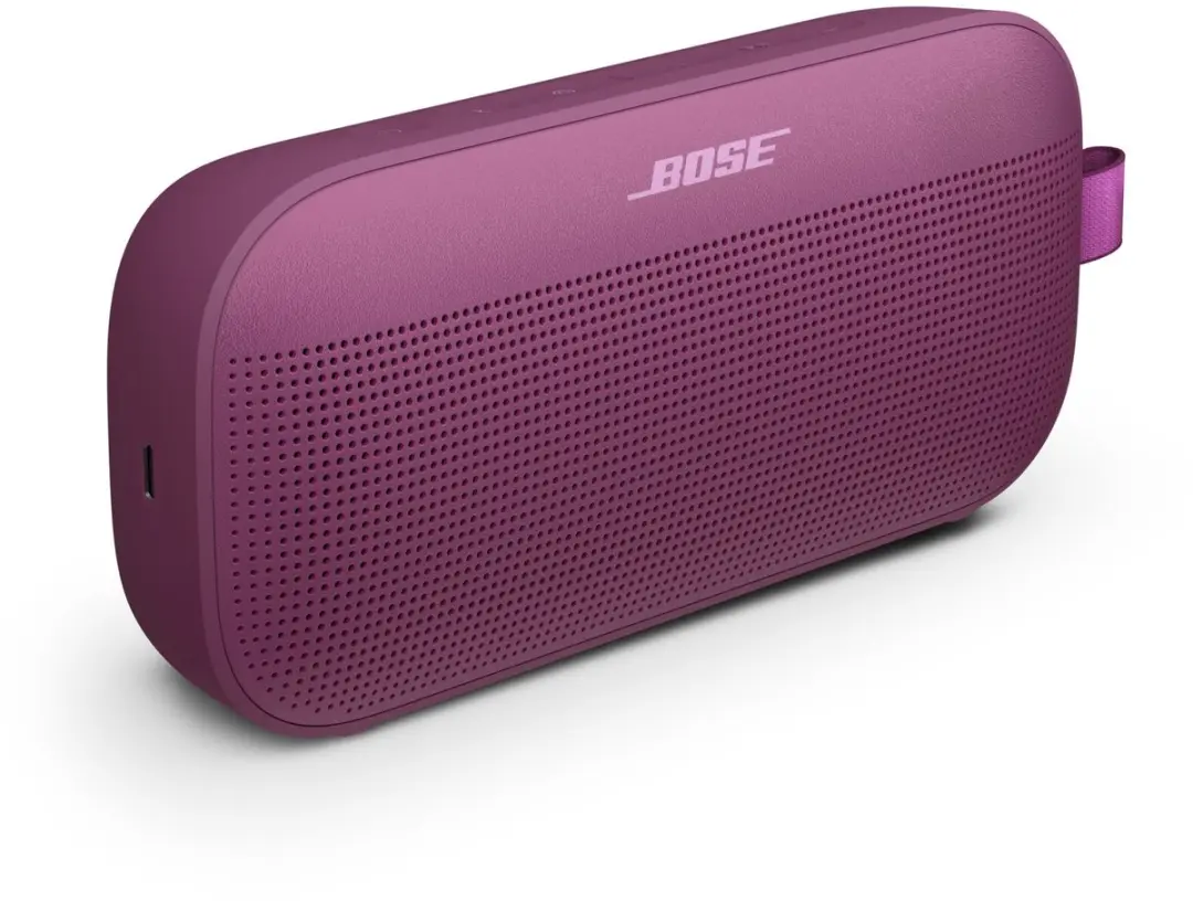 Bose SoundLink Flex 2 887612-0160 Bluetooth Speaker - Rosewood Mauve - afbeelding 2 van 6