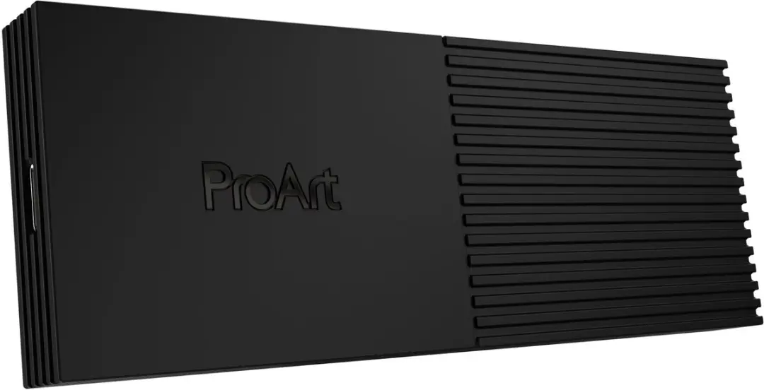 ASUS ProArt PA40SU SSD Behuizing - Black - afbeelding 6 van 6