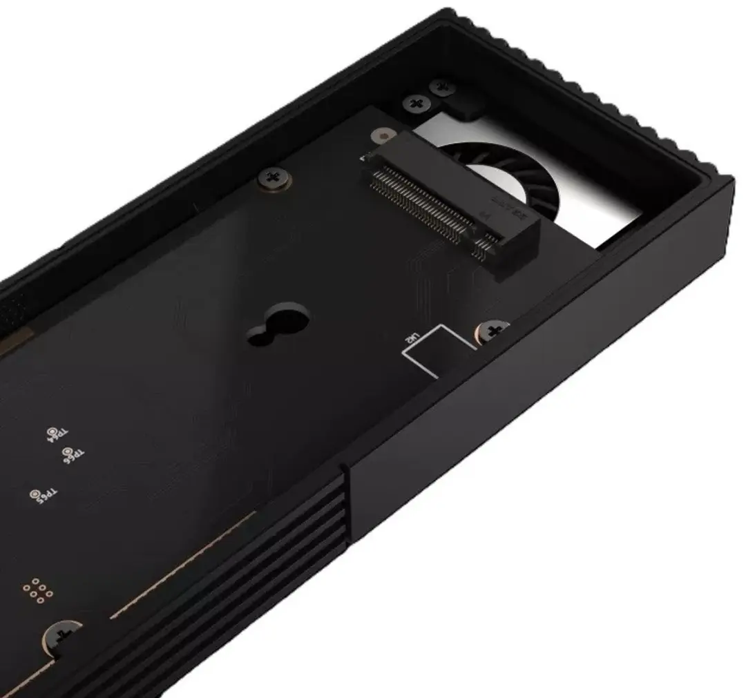 ASUS ProArt PA40SU SSD Behuizing - Black - afbeelding 2 van 6