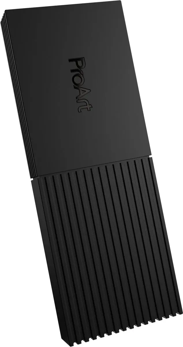 ASUS ProArt PA40SU SSD Behuizing - Black - afbeelding 4 van 6
