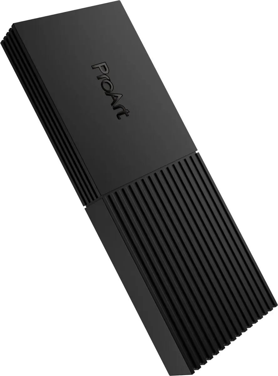 ASUS ProArt PA40SU SSD Behuizing - Black - afbeelding 3 van 6
