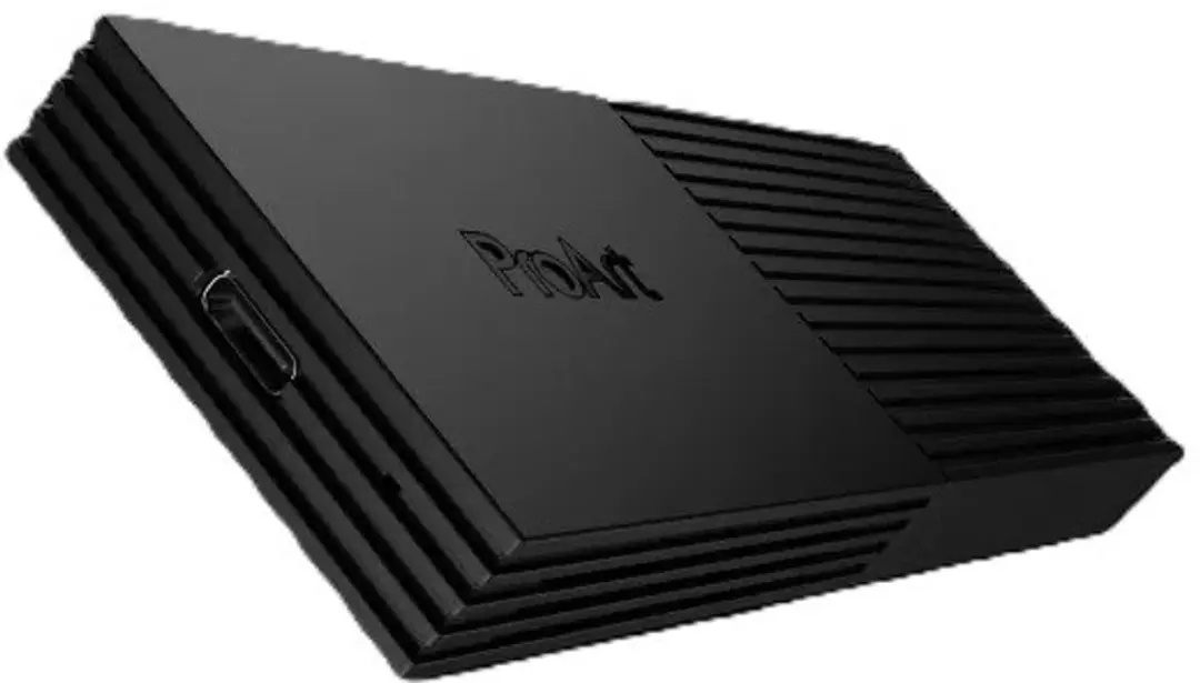 ASUS ProArt PA40SU SSD Behuizing - Black - afbeelding 5 van 6