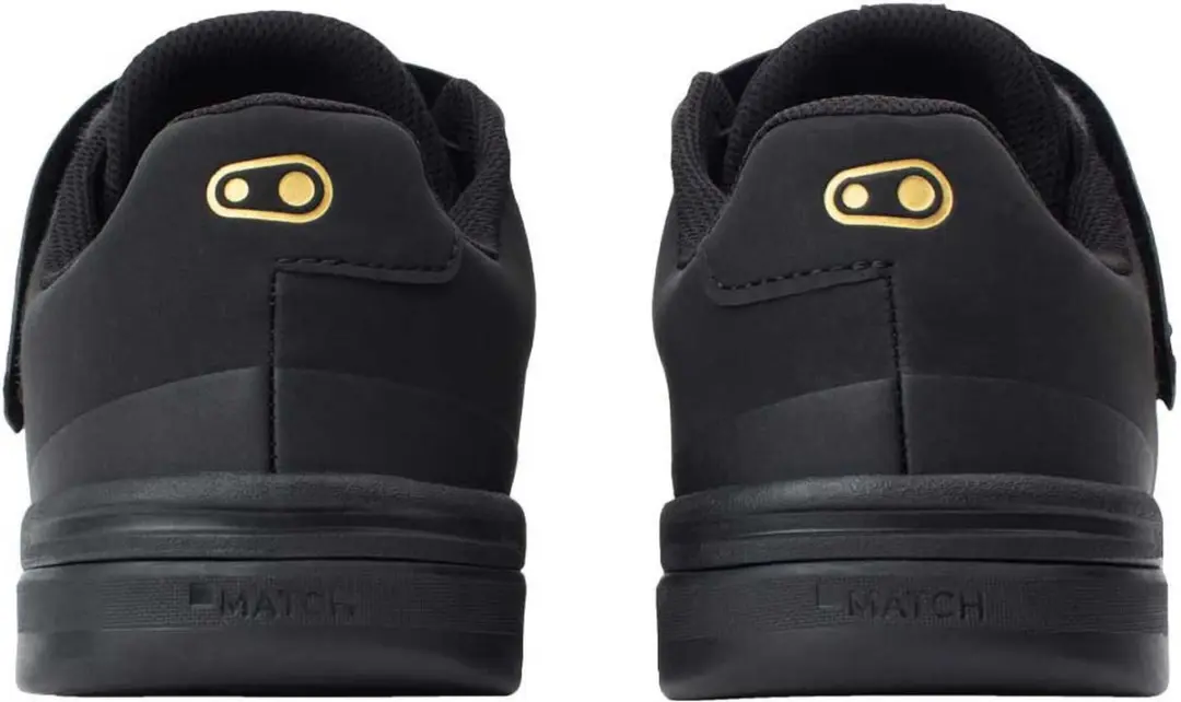 Crankbrothers Stamp Boa MTB-schoenen - 44 - Zwart/Goud