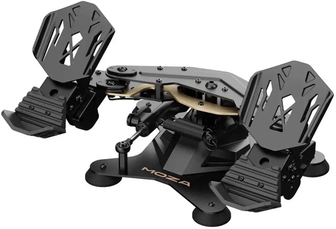Moza Racing MRP Rudder Pedals AS019