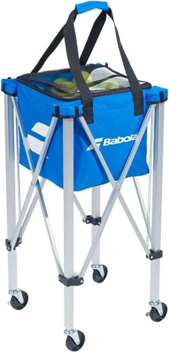 Babolat Verrijdbare Ballenmand 120 Ballen