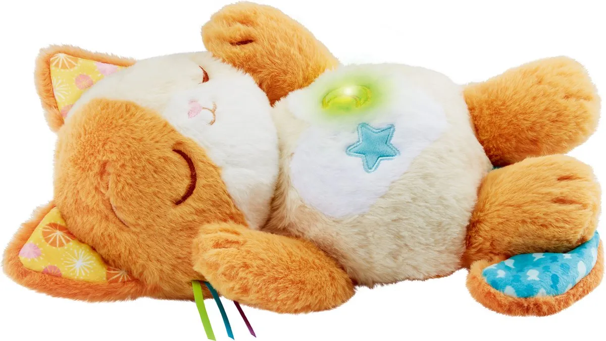 VTech Slaap Zacht Knuffelkat