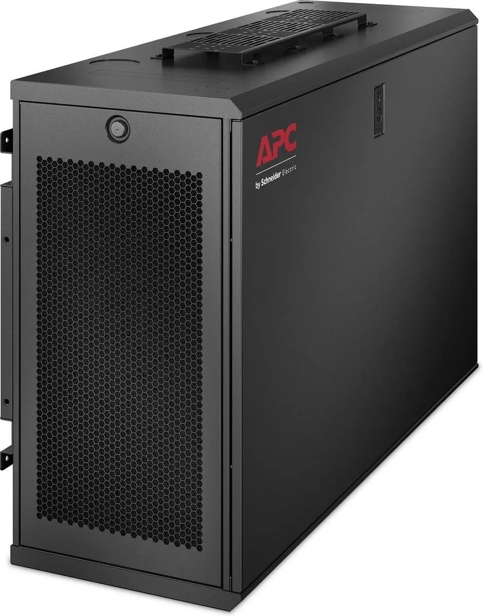 APC AR106VI Wandrek - 10U - Zwart