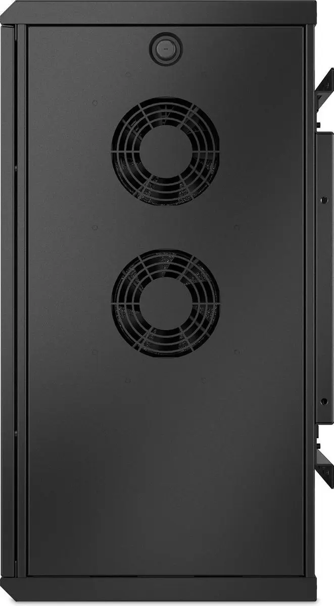 APC AR106VI Wandrek - 6U - Zwart - afbeelding 6 van 6