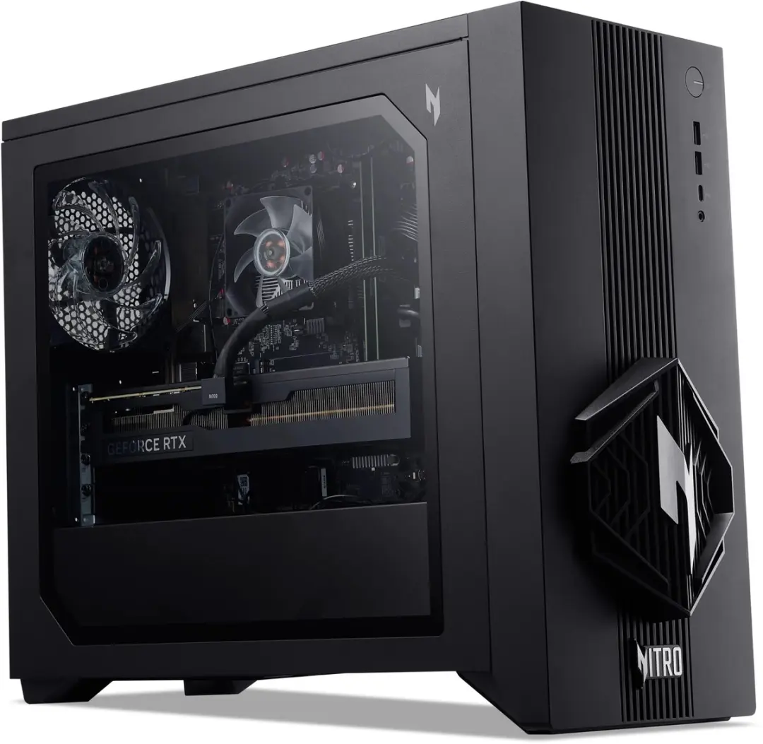 Acer Nitro Gaming-PC N30-100_B850 - 850W
