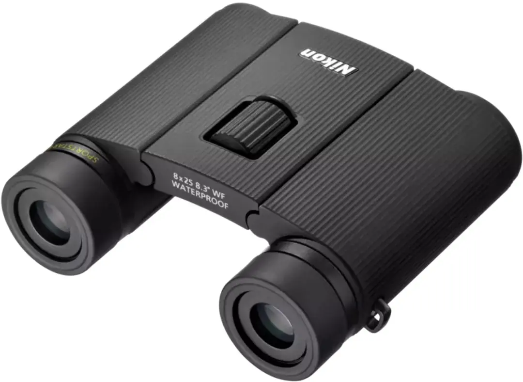 Nikon Sportstar EX II BAA992SA Verrekijker 10x25 - Zwart