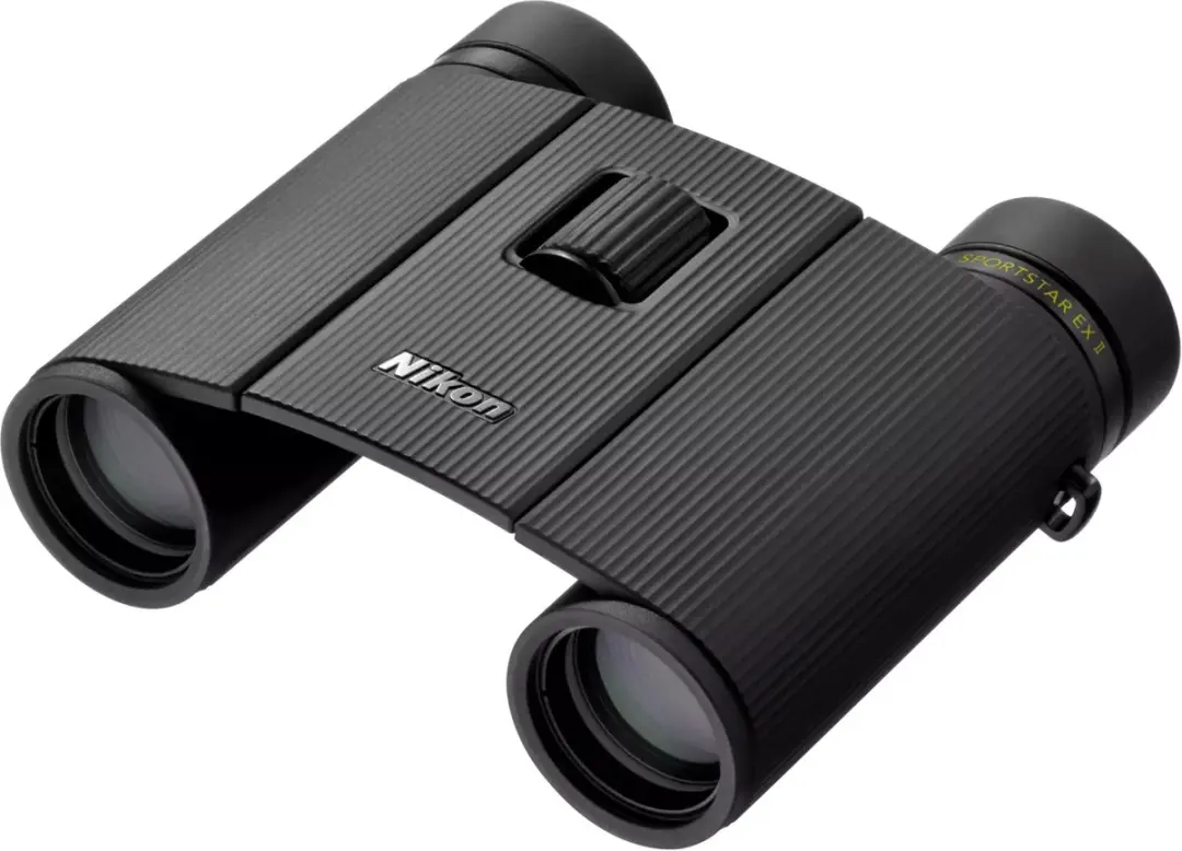 Nikon Sportstar EX II BAA992SA Verrekijker 10x25 - Zwart