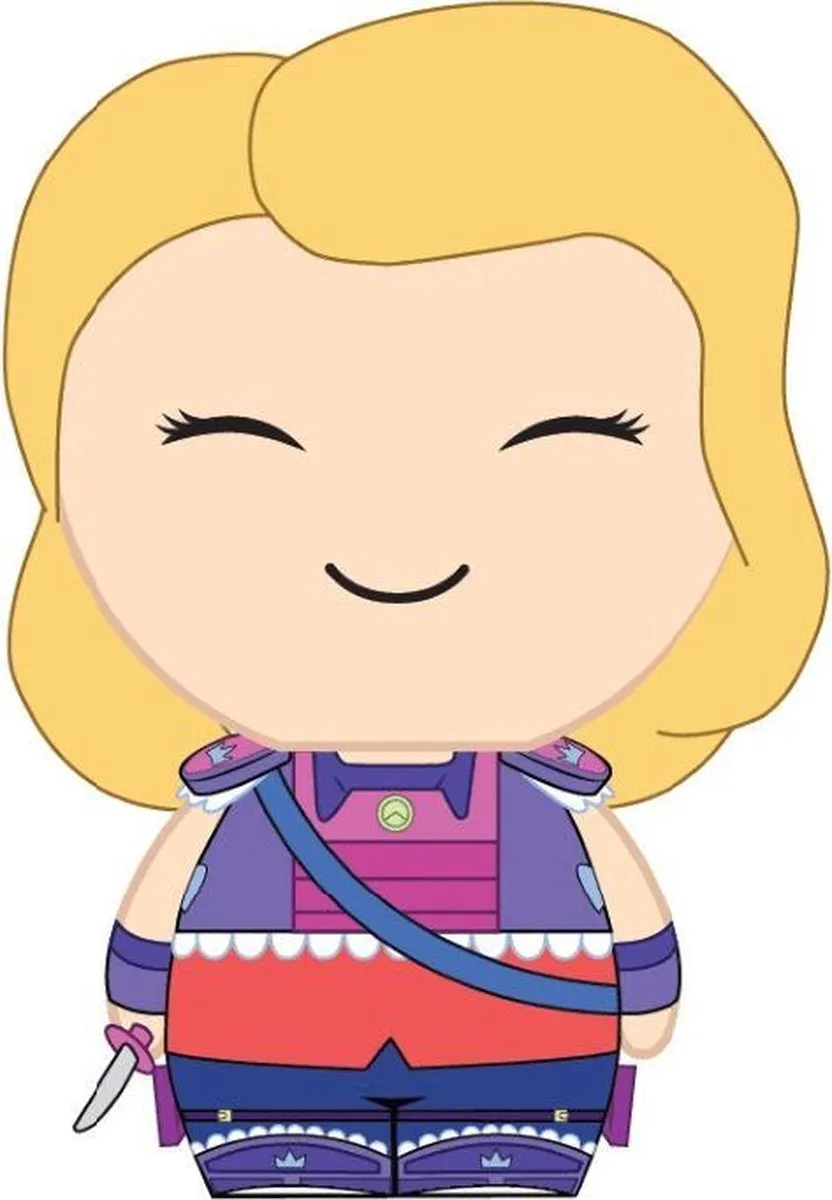 Funko Dorbz Rick and Morty Froopyland Beth
