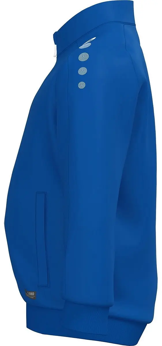 Jako One Bambini Polyestervest 104 - Royal