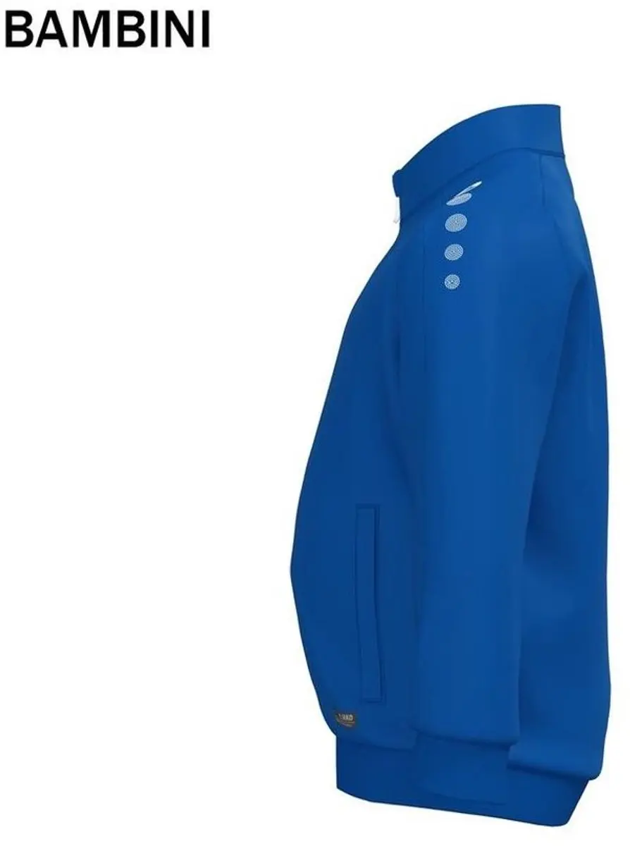 Jako One Bambini Polyestervest 104 - Royal - afbeelding 6 van 6