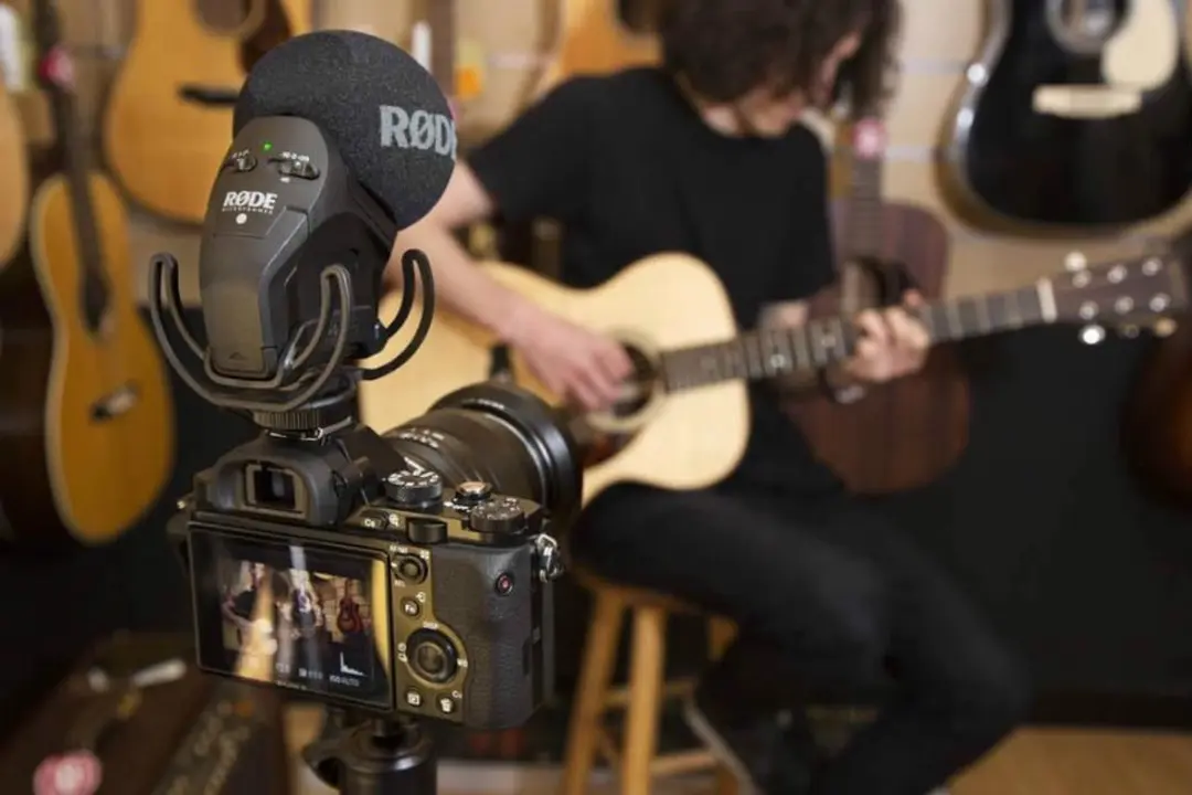 RØDE Stereo Videomic PRO Rycote - RD105291 - afbeelding 2 van 4