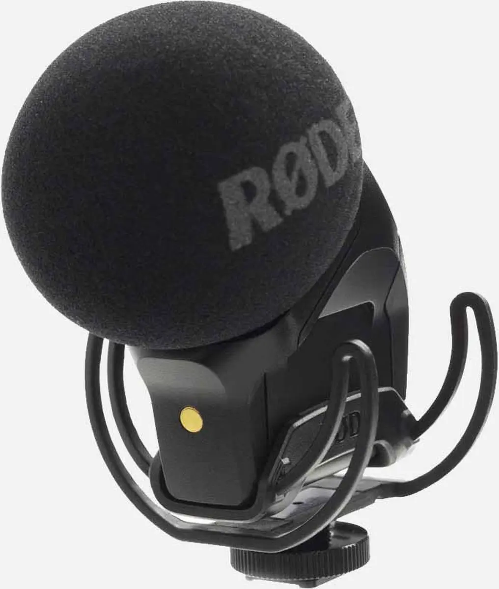 RØDE Stereo Videomic PRO Rycote