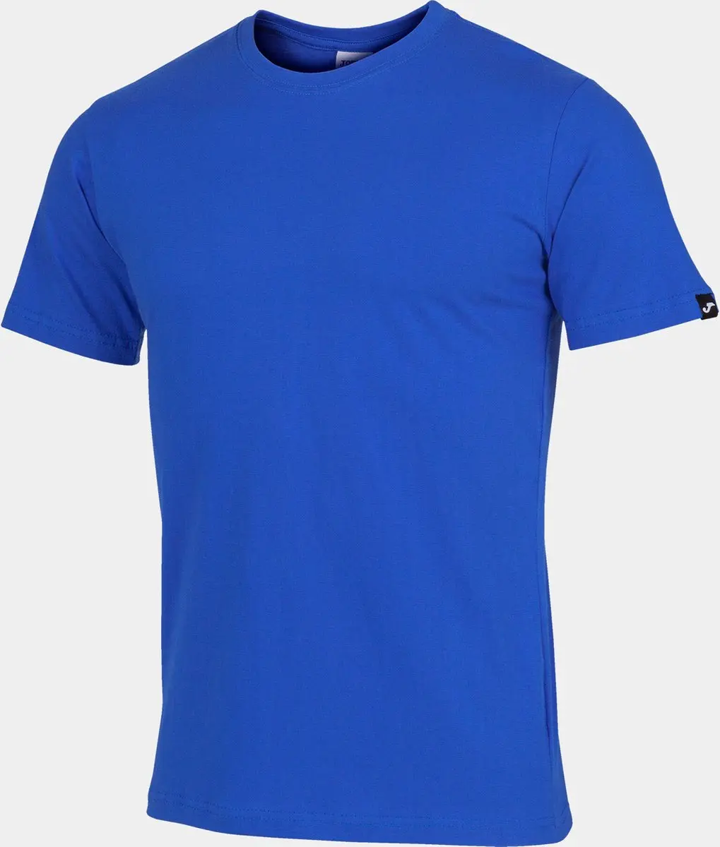 T-shirt Joma Desert Mouw Koningsblauw 2xl