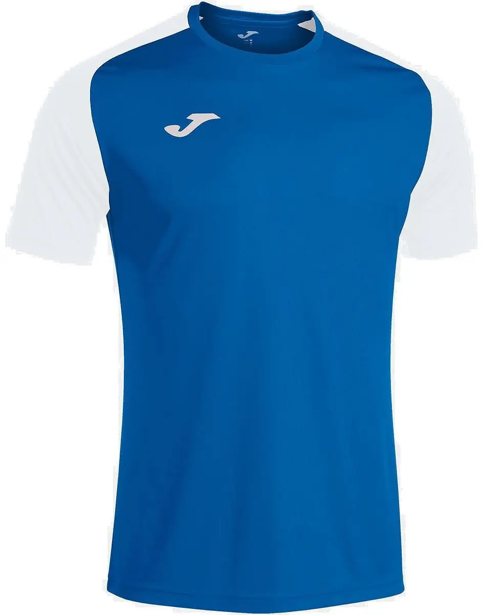 Joma Academy IV Shirt Heren - Wit Royal M