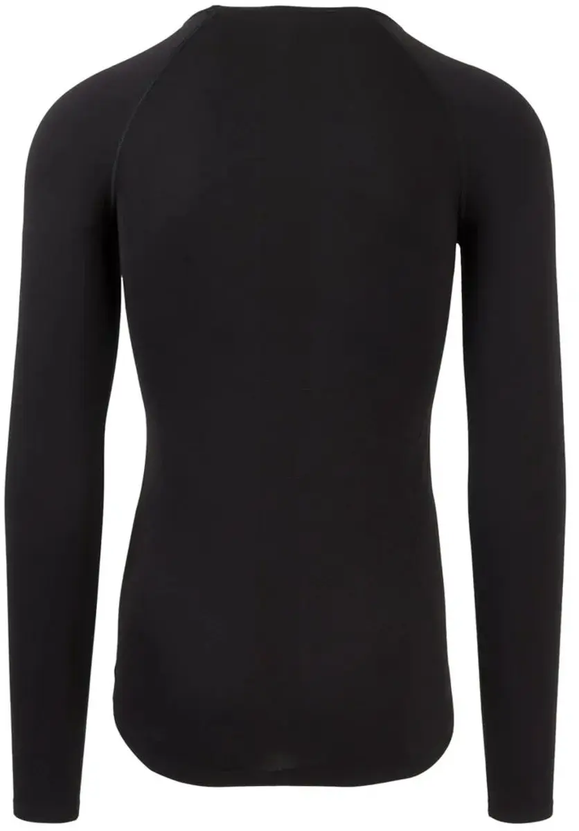 AGU Base Layer LS Thermoshirt - 47313502 - Zwart XS