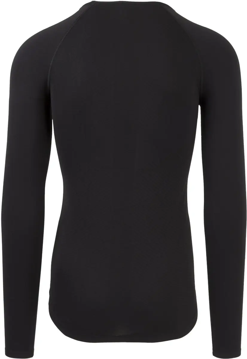 AGU Base Layer LS Thermoshirt - 47313502 - Zwart XS