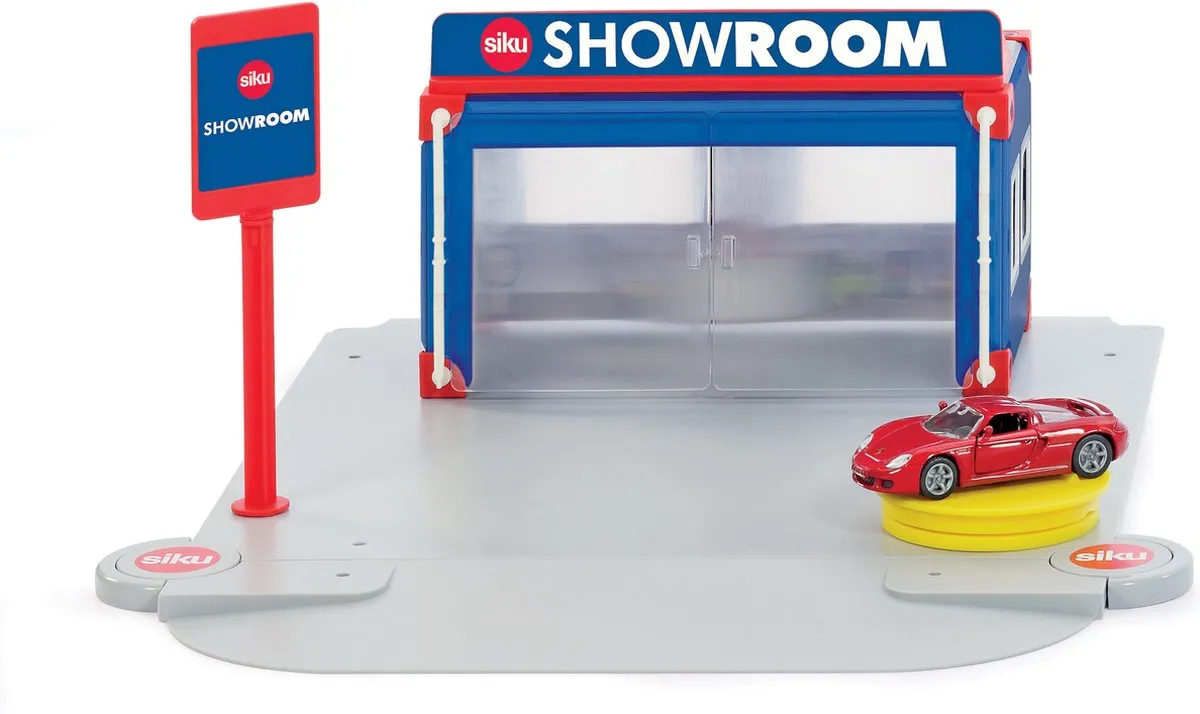 SIKU 5504 World Showroom