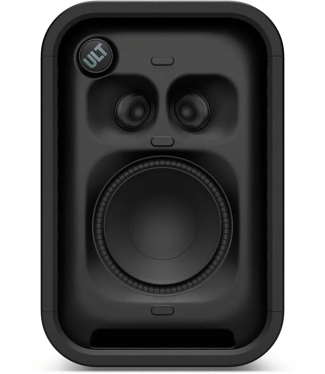 Sony ULT TOWER 5 Bluetooth Partybox 300W - Zwart - afbeelding 5 van 6