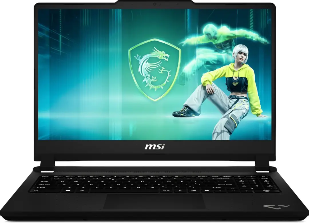 MSI Cyborg 15 MAX C2WG-286NL Intel Core 7 240H Laptop 39,6 cm (15.6") Full HD 16