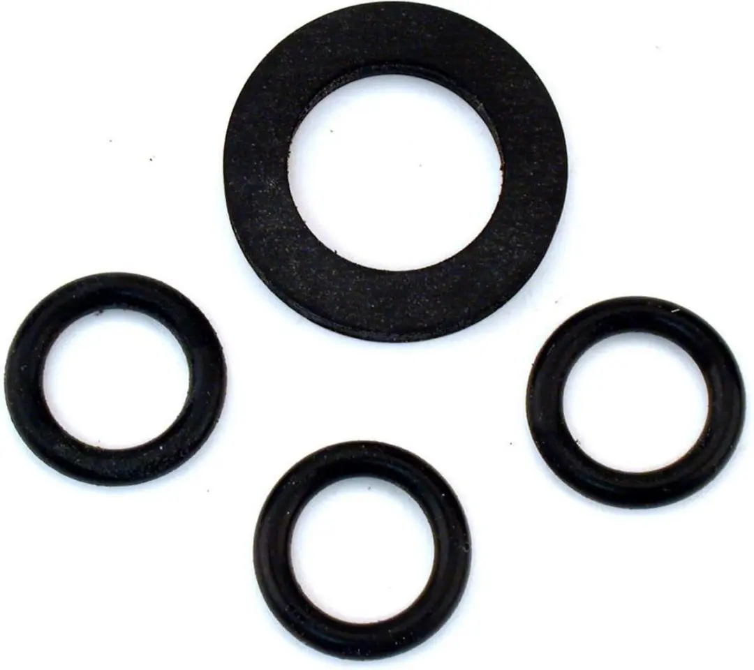 Gardena Ringenset Rubber 1" - 4-delig - afbeelding 3 van 4
