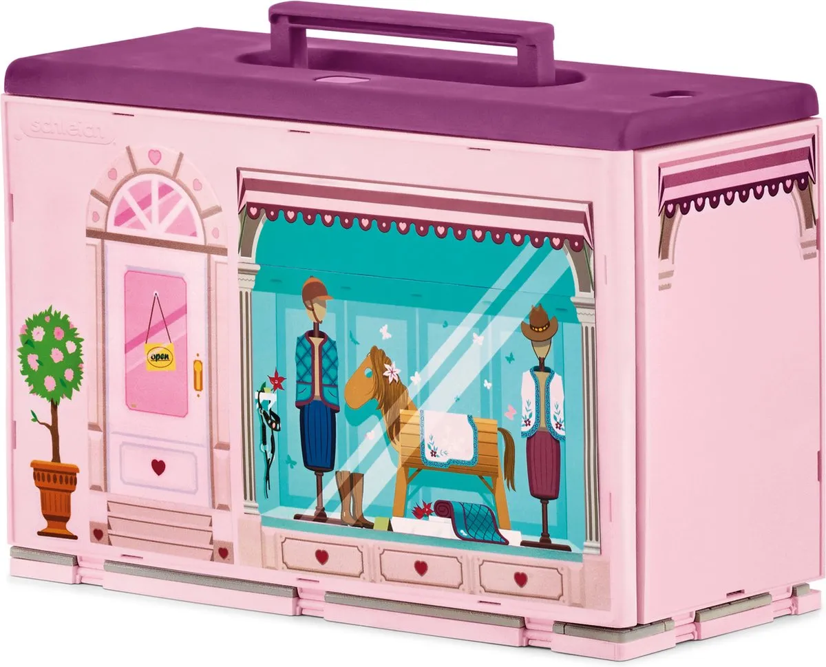 Schleich Sofia's Beauties Pop-up-boetiek - 42587