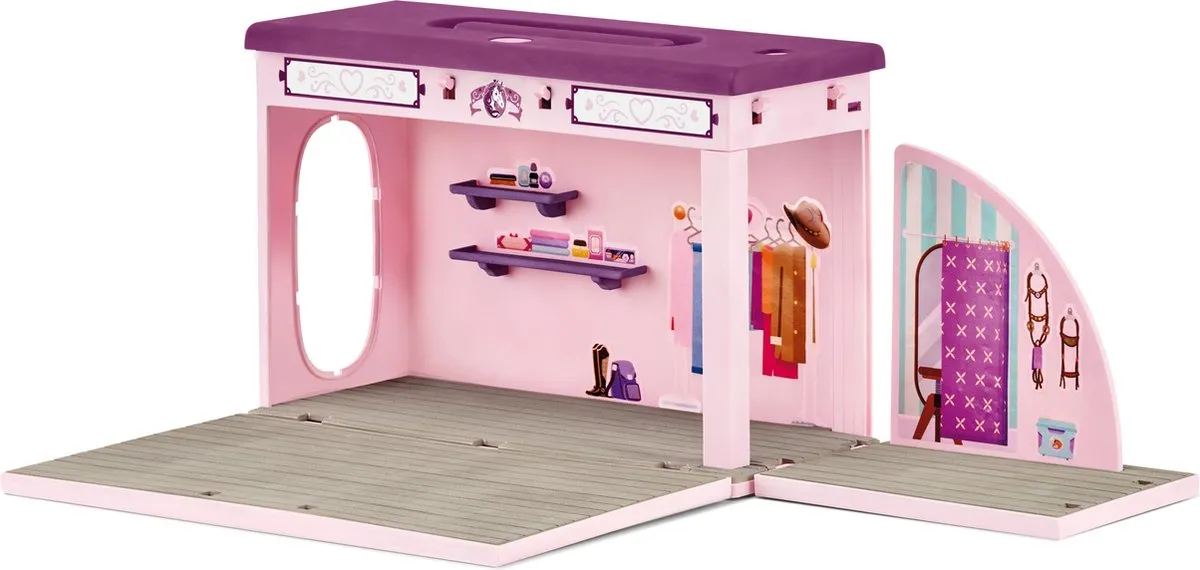Schleich Sofia's Beauties Pop-up-boetiek - 42587