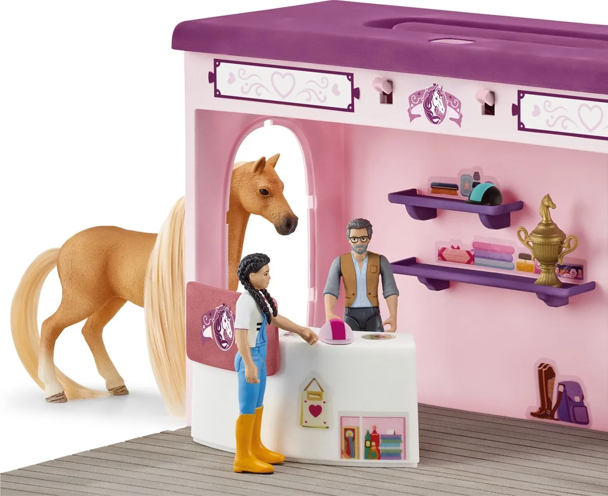 Schleich Sofia's Beauties Pop-up-boetiek - 42587