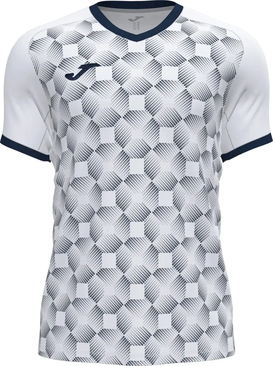 Joma Supernova III Shirt Korte Mouw Kinderen 110