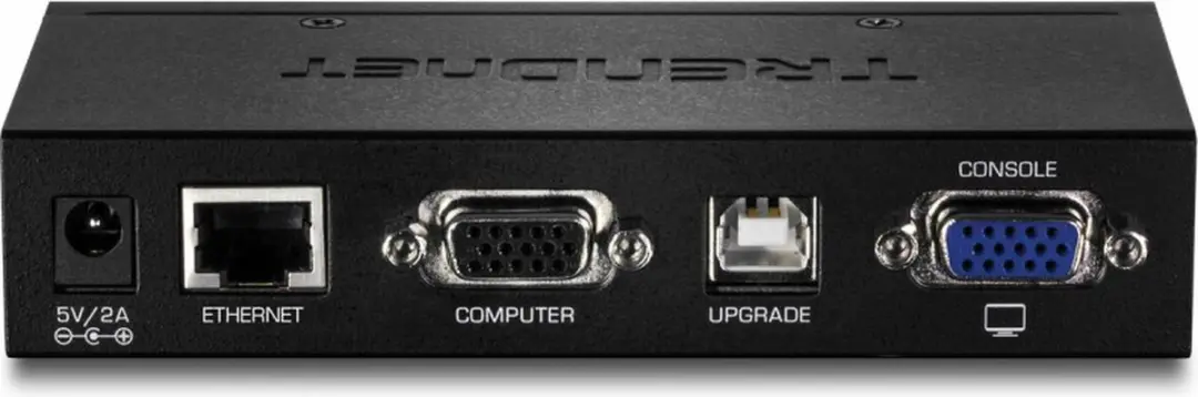TrendNet TK-EX4 KVM-extender - afbeelding 3 van 6