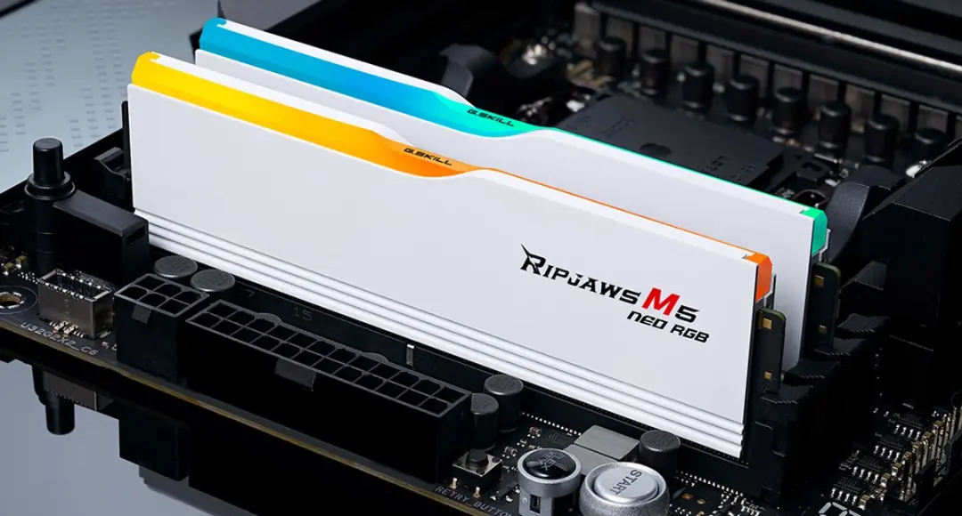 G.Skill Ripjaws M5 Neo RGB DDR5 32GB 6000MHz CL36
