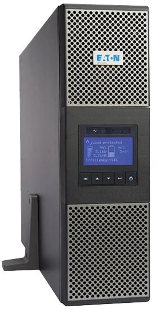 Eaton UPS 9PXEBM48RT2U Accessoires E2S74 - Zwart