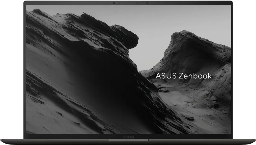 ASUS Zenbook S14 UX5406AA-SW230W Laptop - 3K 32GB 1TB Grijs - afbeelding 5 van 6