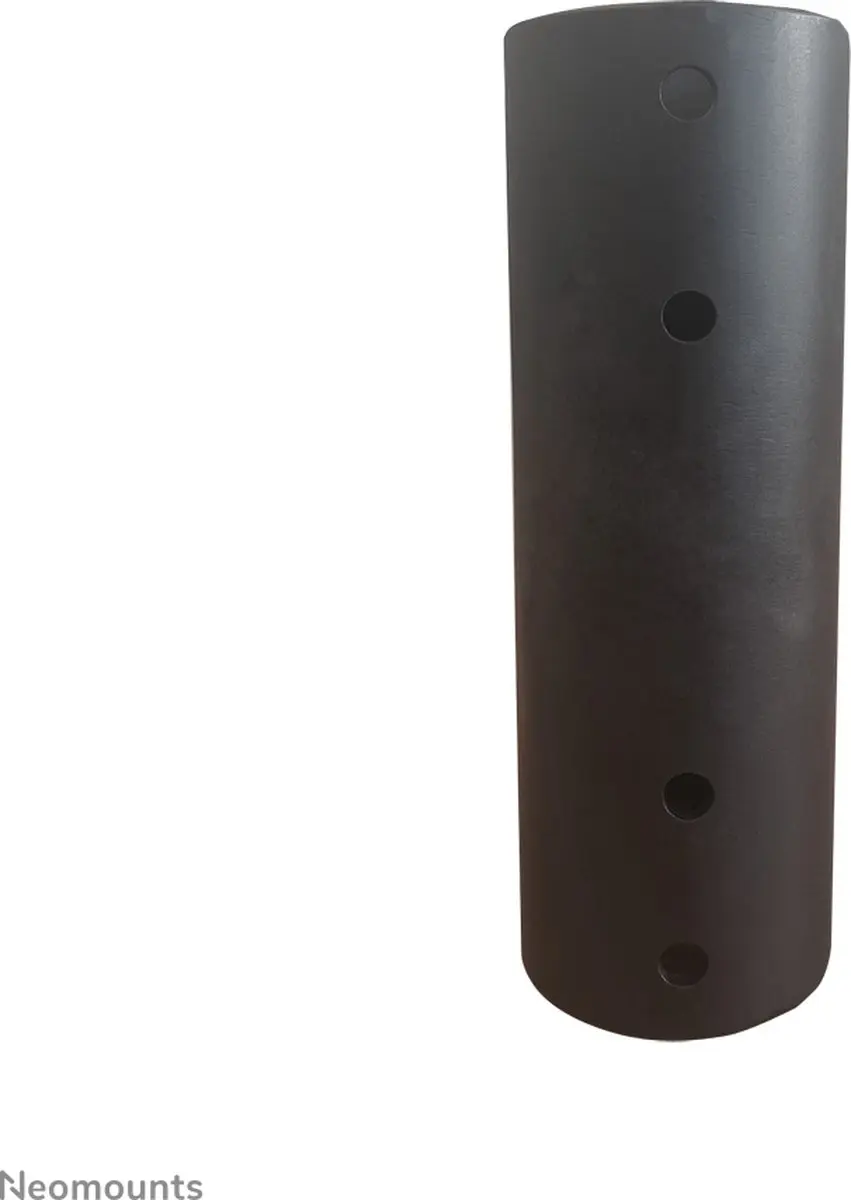Neomounts FPMA-CPCONNECTBLACK verlengbuis koppelstuk