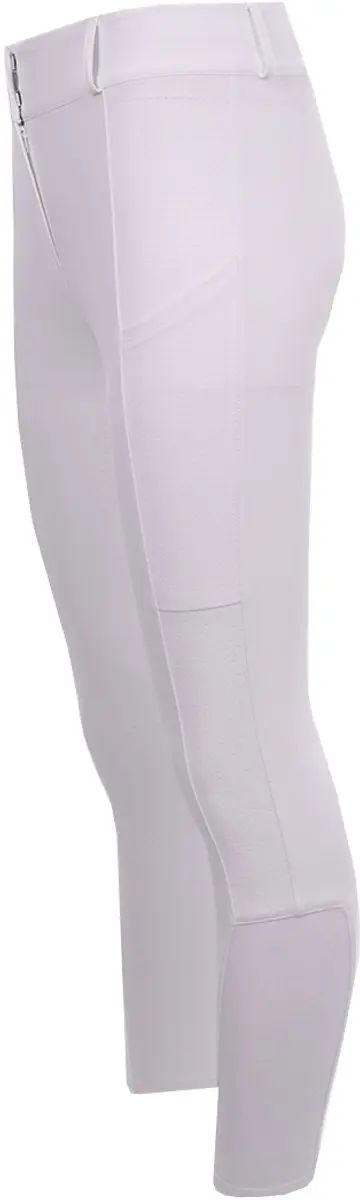 QUUR Qisaya Full Grip Rijbroek 38 - Wit