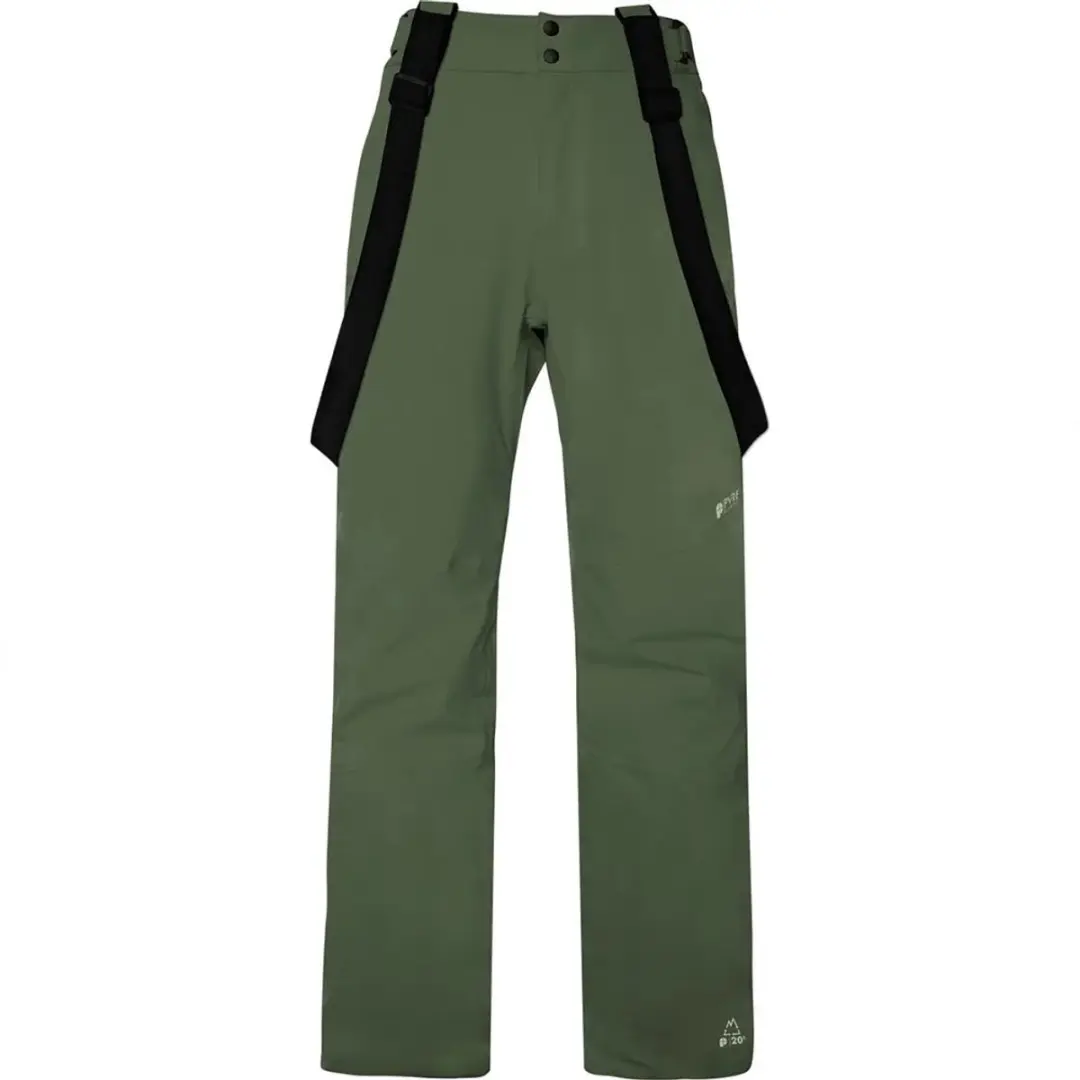Protest Mens Prtmikado Snowpants