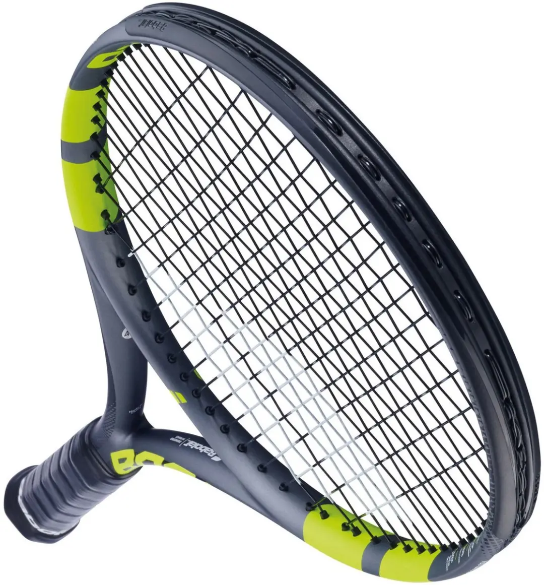 Babolat Boost Aero Tennisracket L2 - Grijs/Geel