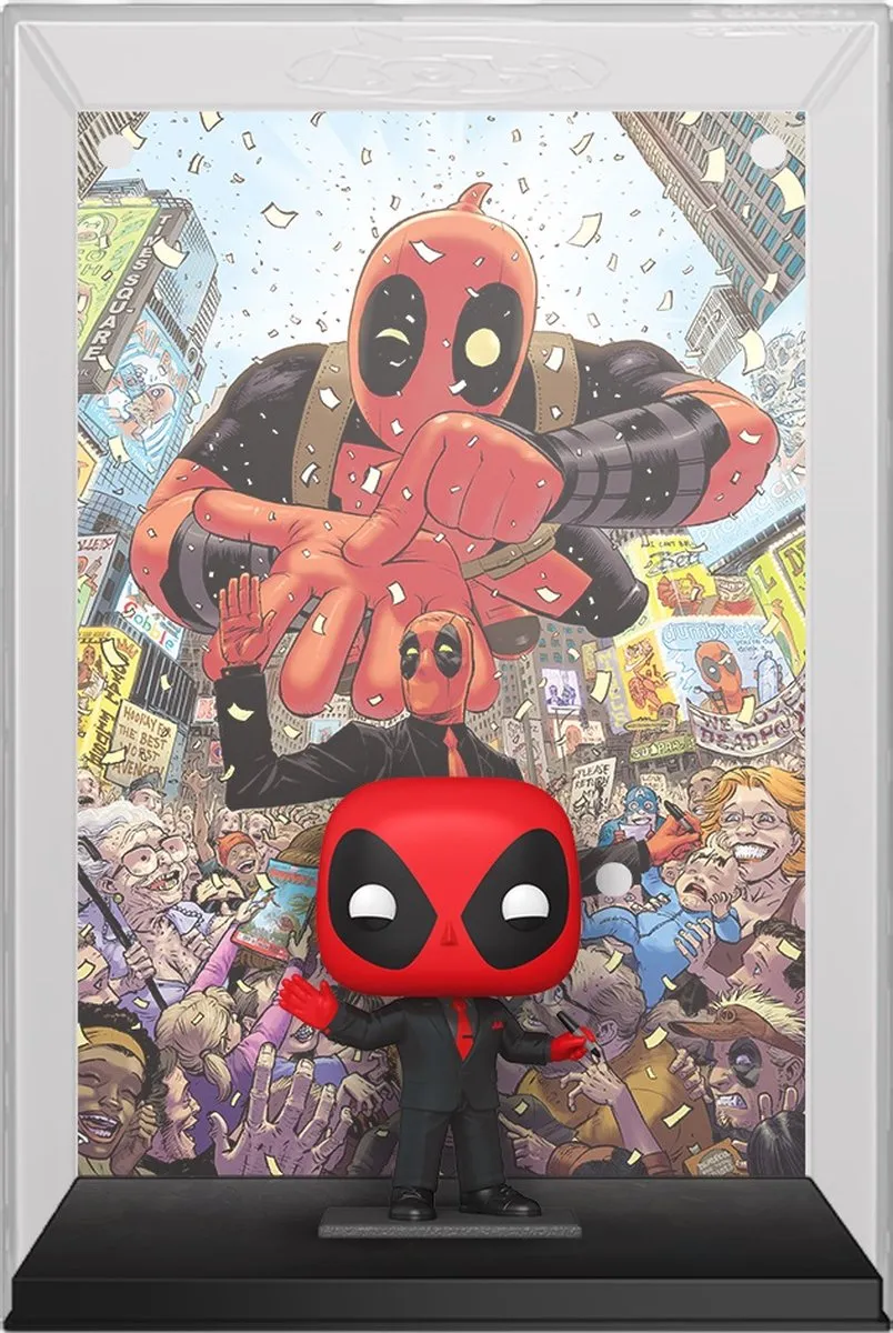 Funko POP Marvel Deadpool #46